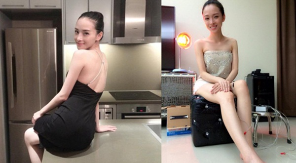 Dàn chân dài nóng bỏng và vết trượt dài dẫn tới vòng lao lí - Ảnh 22. Dàn chân dài nóng bỏng và vết trượt dài dẫn tới vòng lao lí - Ảnh 22.