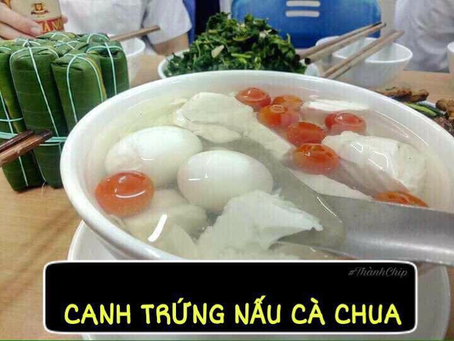 Cười té ghế với các món ăn khi các nàng lần đầu vào bếp - Ảnh 6.
