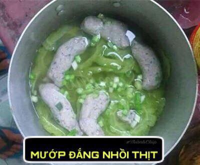 Cười té ghế với các món ăn khi các nàng lần đầu vào bếp - Ảnh 8.