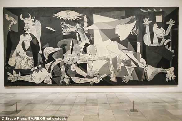 Chiếc nhẫn Picasso làm cho người tình có giá 14 tỷ đồng - Ảnh 10. Chiếc nhẫn Picasso làm cho người tình có giá 14 tỷ đồng - Ảnh 10.