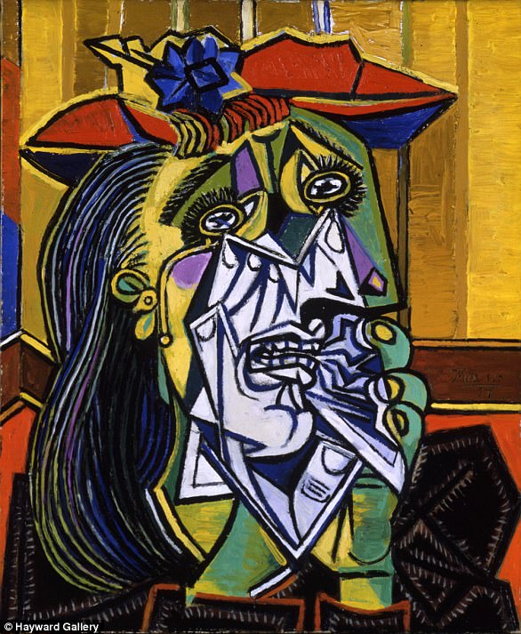 Chiếc nhẫn Picasso làm cho người tình có giá 14 tỷ đồng - Ảnh 12. Chiếc nhẫn Picasso làm cho người tình có giá 14 tỷ đồng - Ảnh 12.