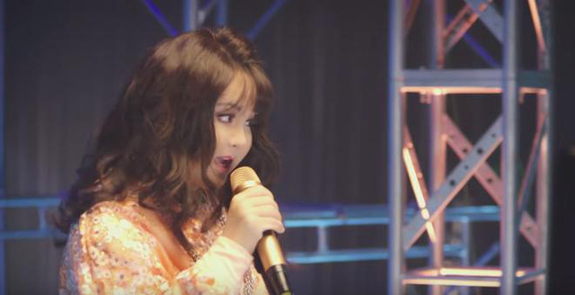 Minh Hằng trở n&ecirc;n xấu x&iacute; kh&ocirc;ng thể nhận ra khi tăng 15kg - Ảnh 12.