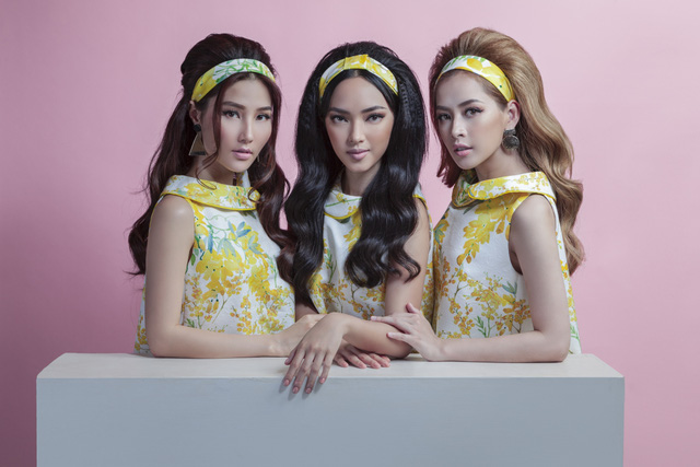 Diễn vi&ecirc;n &ldquo;Em chưa 18&rdquo; đọ d&aacute;ng c&ugrave;ng Diễm My 9X, Chi Pu - Ảnh 2.