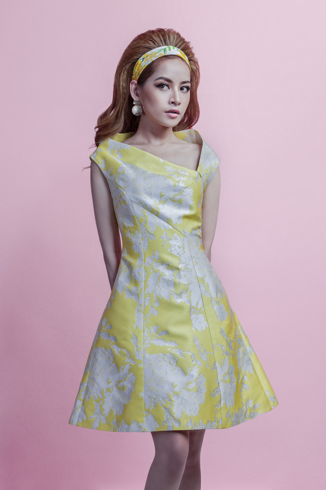 Diễn vi&ecirc;n &ldquo;Em chưa 18&rdquo; đọ d&aacute;ng c&ugrave;ng Diễm My 9X, Chi Pu - Ảnh 18.