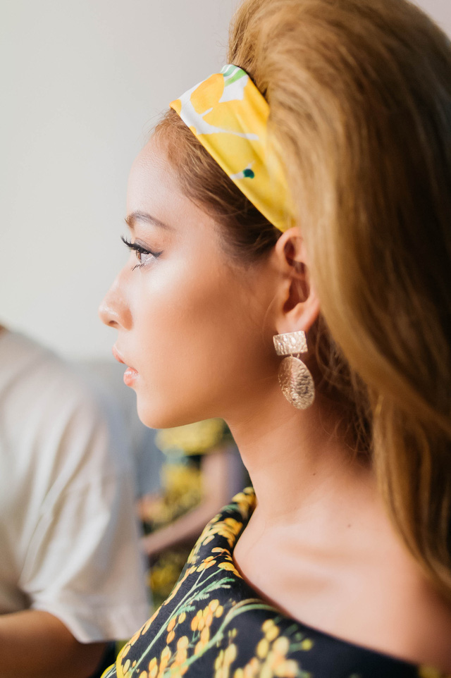 Diễn vi&ecirc;n &ldquo;Em chưa 18&rdquo; đọ d&aacute;ng c&ugrave;ng Diễm My 9X, Chi Pu - Ảnh 20.