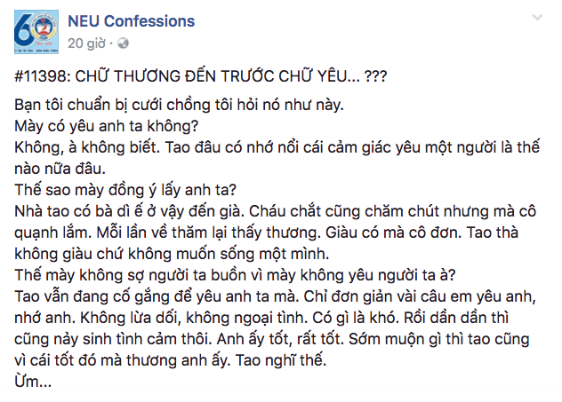 Yêu và thương, con gái cần điều nào hơn? - Ảnh 4.