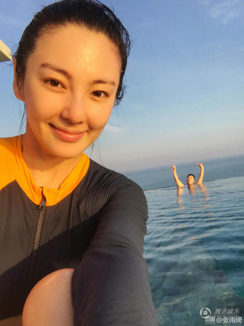 Trương Vũ Kỳ khoe ảnh cưới đẹp như mơ với chồng đại gia - Ảnh 12. Trương Vũ Kỳ khoe ảnh cưới đẹp như mơ với chồng đại gia - Ảnh 12.