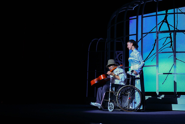 Khi NSƯT Chí Trung “mượn răng giả” đi… “ra mắt bố vợ” - Ảnh 12.