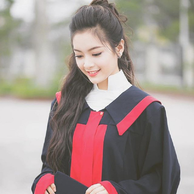 Thi&ecirc;n thần tuổi 18 Hải Ph&ograve;ng đang sốt tr&ecirc;n mạng x&atilde; hội - Ảnh 10.