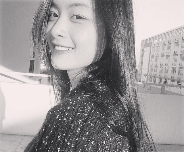 Thi&ecirc;n thần tuổi 18 Hải Ph&ograve;ng đang sốt tr&ecirc;n mạng x&atilde; hội - Ảnh 12.