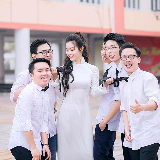 Thi&ecirc;n thần tuổi 18 Hải Ph&ograve;ng đang sốt tr&ecirc;n mạng x&atilde; hội - Ảnh 14.