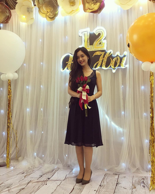 Thi&ecirc;n thần tuổi 18 Hải Ph&ograve;ng đang sốt tr&ecirc;n mạng x&atilde; hội - Ảnh 18.