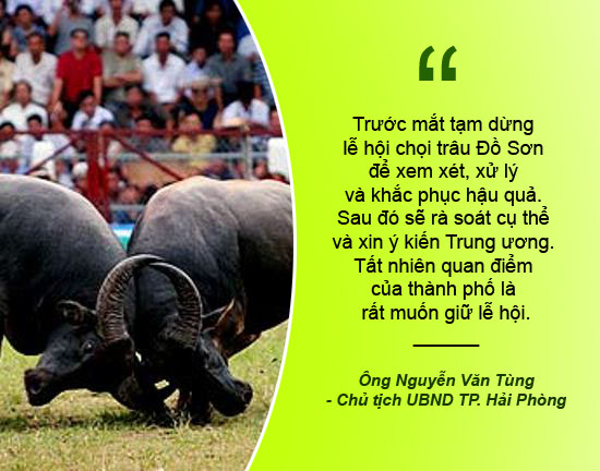 Li&ecirc;n tục thu hồi s&aacute;ch sai phạm v&agrave; tr&acirc;u h&uacute;c chủ tử vong trong lễ hội - Ảnh 18.