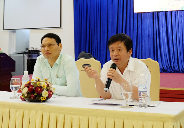 Liên hoan Âm nhạc khu vực Nam Trung Bộ và Tây Nguyên tổ chức ở Đà Nẵng - Ảnh 2.