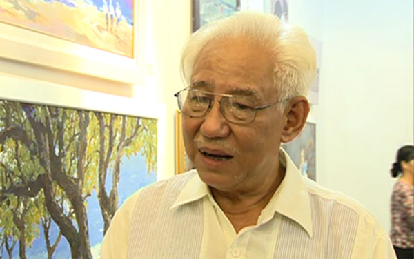 “Có nhiều điểm bất hợp lý trong quyết định kỷ luật họa sĩ ở Trà Vinh” - Ảnh 2. “Có nhiều điểm bất hợp lý trong quyết định kỷ luật họa sĩ ở Trà Vinh” - Ảnh 2.