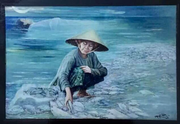 “Có nhiều điểm bất hợp lý trong quyết định kỷ luật họa sĩ ở Trà Vinh” - Ảnh 6. “Có nhiều điểm bất hợp lý trong quyết định kỷ luật họa sĩ ở Trà Vinh” - Ảnh 6.
