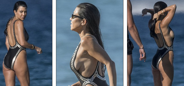 Kourtney Kardashian đi nghỉ cùng bồ kém 14 tuổi - Ảnh 8. Kourtney Kardashian đi nghỉ cùng bồ kém 14 tuổi - Ảnh 8.