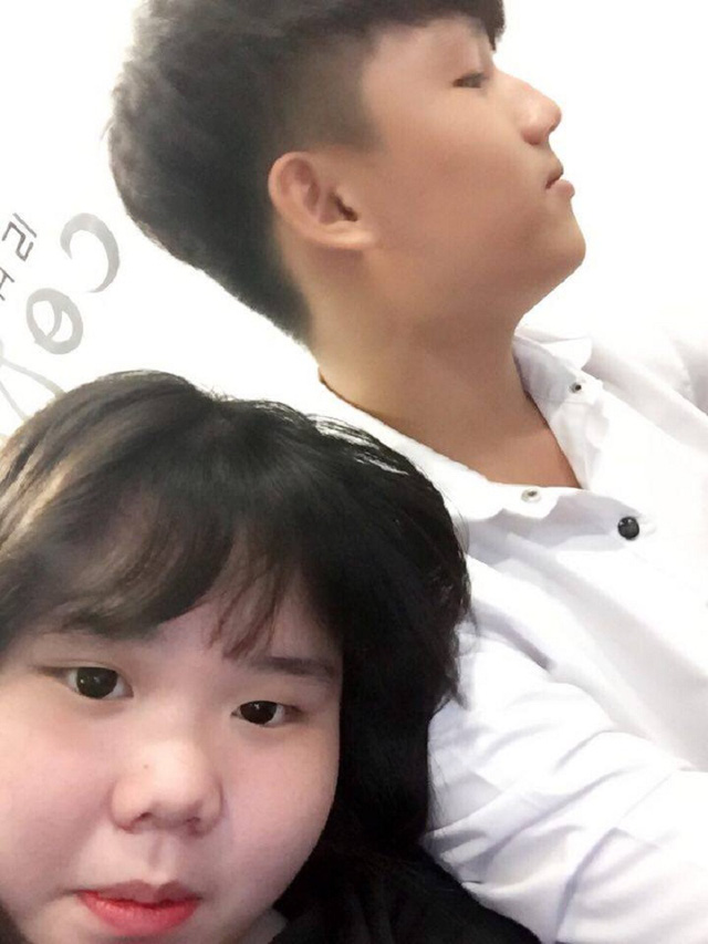 Chuyện tình “cặp đôi đũa lệch” nàng 100kg và chàng soái ca - Ảnh 10. Chuyện tình “cặp đôi đũa lệch” nàng 100kg và chàng soái ca - Ảnh 10.