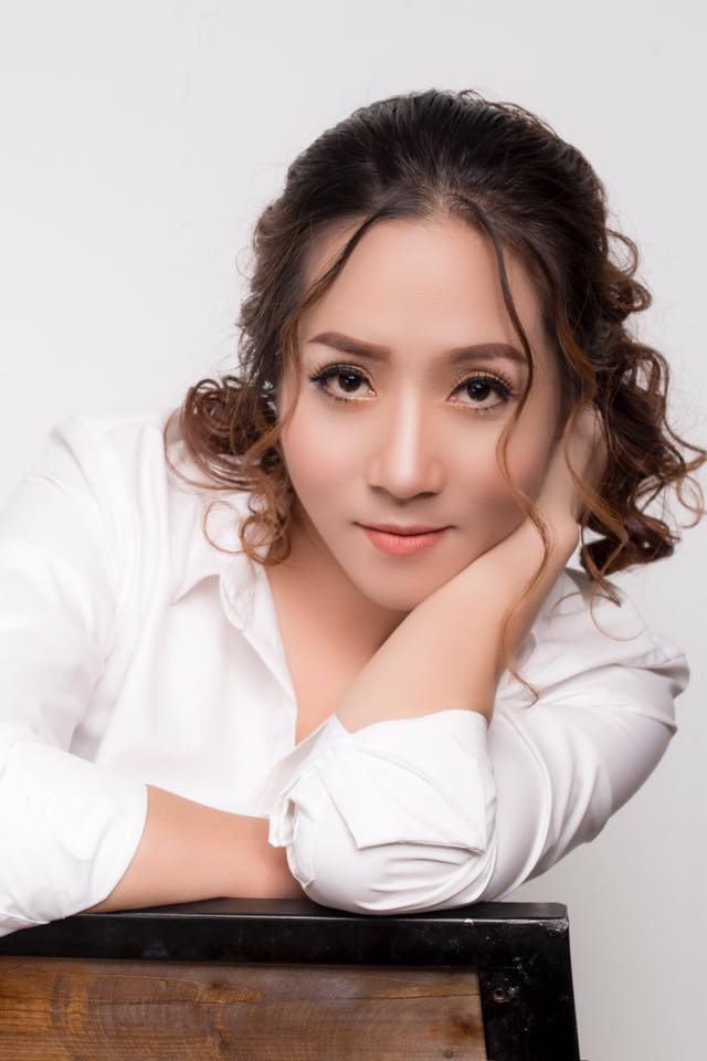 Hình ảnh ngoài đời của diễn viên đanh đá nhất miền Bắc - Ảnh 4. Hình ảnh ngoài đời của diễn viên đanh đá nhất miền Bắc - Ảnh 4.
