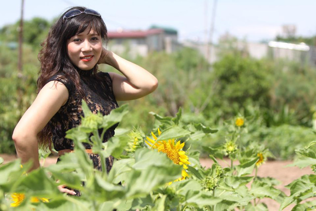 Hình ảnh ngoài đời của diễn viên đanh đá nhất miền Bắc - Ảnh 10. Hình ảnh ngoài đời của diễn viên đanh đá nhất miền Bắc - Ảnh 10.