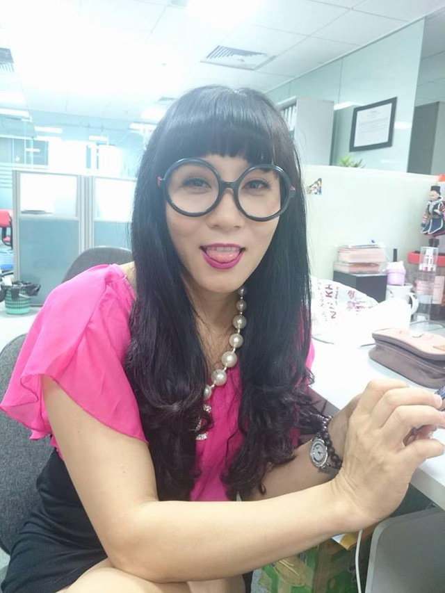 Hình ảnh ngoài đời của diễn viên đanh đá nhất miền Bắc - Ảnh 16. Hình ảnh ngoài đời của diễn viên đanh đá nhất miền Bắc - Ảnh 16.