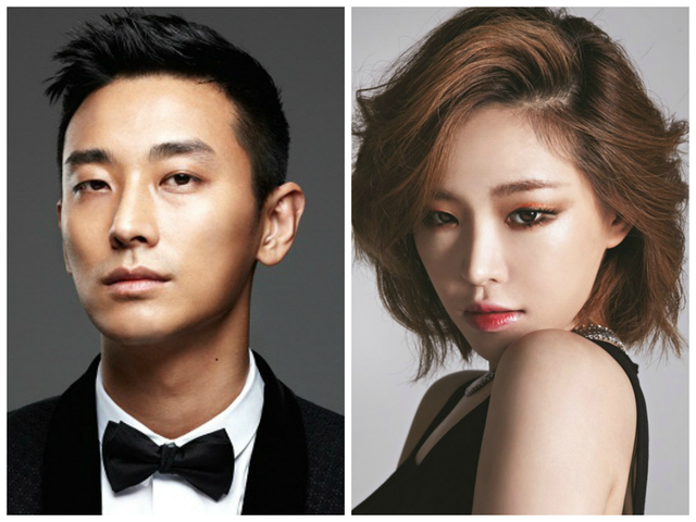 “Thái tử” Joo Ji Hoon chia tay bạn gái sau 3 năm bên nhau - Ảnh 2.