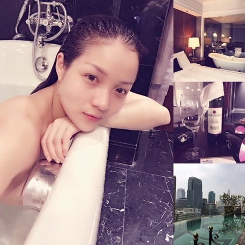 Mỹ nhân Việt khoe ảnh nude trong bồn tắm: Sự thật ngã ngửa - Ảnh 30.