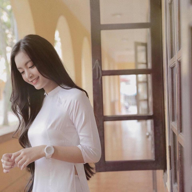 5 hot girl xinh đẹp, học giỏi thế hệ chuyển giao thiên niên kỷ - Ảnh 2. 5 hot girl xinh đẹp, học giỏi thế hệ chuyển giao thiên niên kỷ - Ảnh 2.