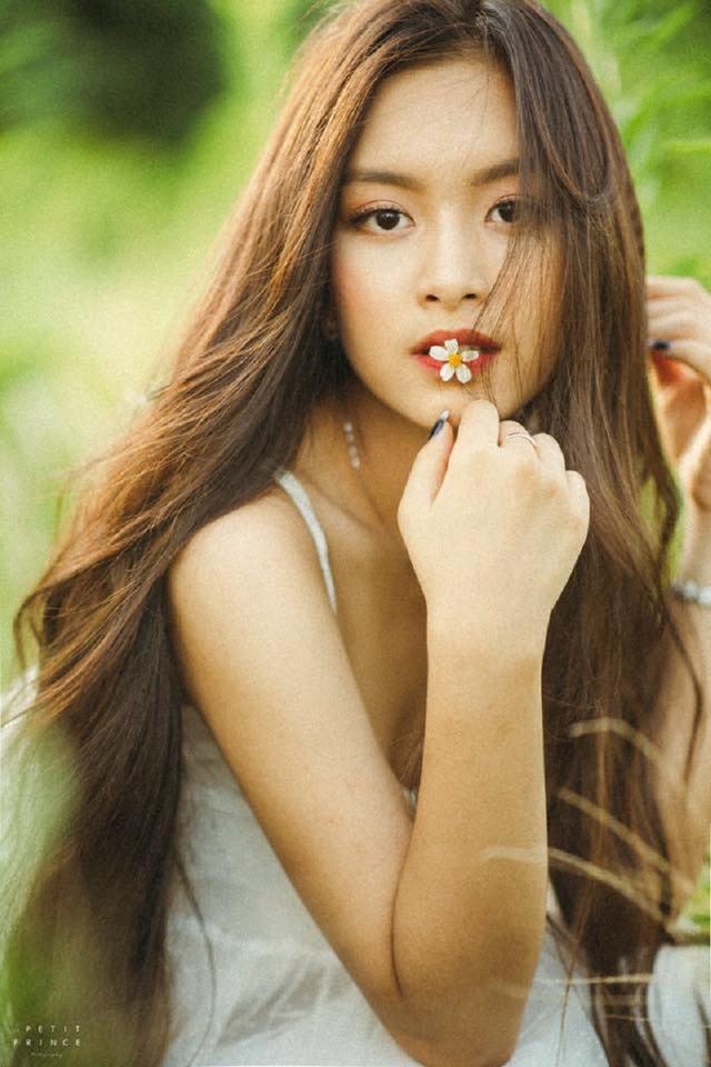 5 hot girl xinh đẹp, học giỏi thế hệ chuyển giao thiên niên kỷ - Ảnh 4. 5 hot girl xinh đẹp, học giỏi thế hệ chuyển giao thiên niên kỷ - Ảnh 4.