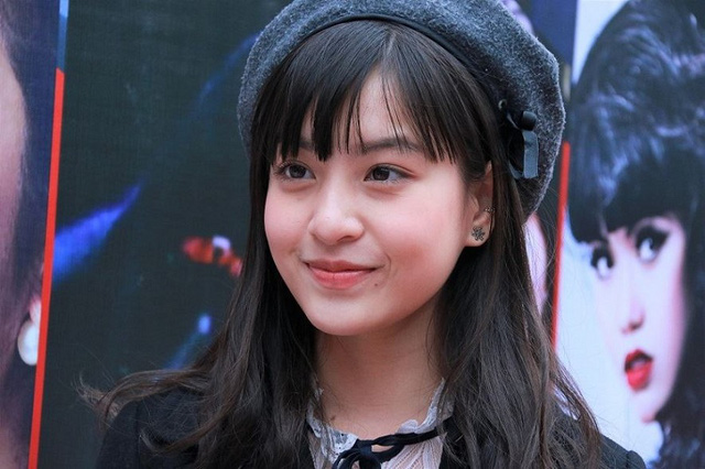 5 hot girl xinh đẹp, học giỏi thế hệ chuyển giao thiên niên kỷ - Ảnh 14. 5 hot girl xinh đẹp, học giỏi thế hệ chuyển giao thiên niên kỷ - Ảnh 14.