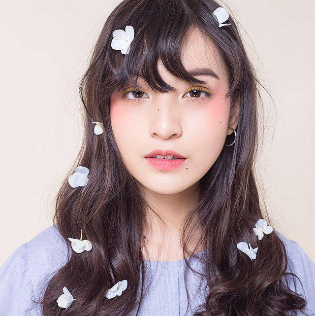 5 hot girl xinh đẹp, học giỏi thế hệ chuyển giao thiên niên kỷ - Ảnh 18. 5 hot girl xinh đẹp, học giỏi thế hệ chuyển giao thiên niên kỷ - Ảnh 18.