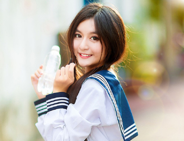 5 hot girl xinh đẹp, học giỏi thế hệ chuyển giao thiên niên kỷ - Ảnh 20. 5 hot girl xinh đẹp, học giỏi thế hệ chuyển giao thiên niên kỷ - Ảnh 20.
