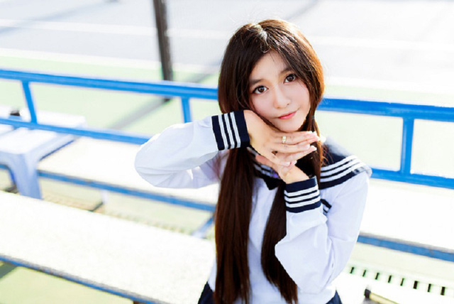 5 hot girl xinh đẹp, học giỏi thế hệ chuyển giao thiên niên kỷ - Ảnh 22. 5 hot girl xinh đẹp, học giỏi thế hệ chuyển giao thiên niên kỷ - Ảnh 22.