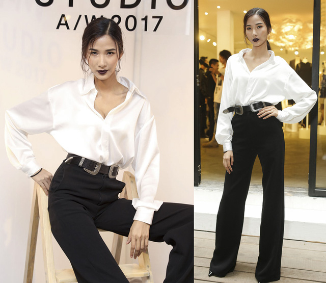 Hoàng Thuỳ - Minh Tú – Lan Khuê dẫn đầu sao mặc đẹp; Lâm Chi Khanh hở bạo vẫn kém duyên - Ảnh 8. Hoàng Thuỳ - Minh Tú – Lan Khuê dẫn đầu sao mặc đẹp; Lâm Chi Khanh hở bạo vẫn kém duyên - Ảnh 8.