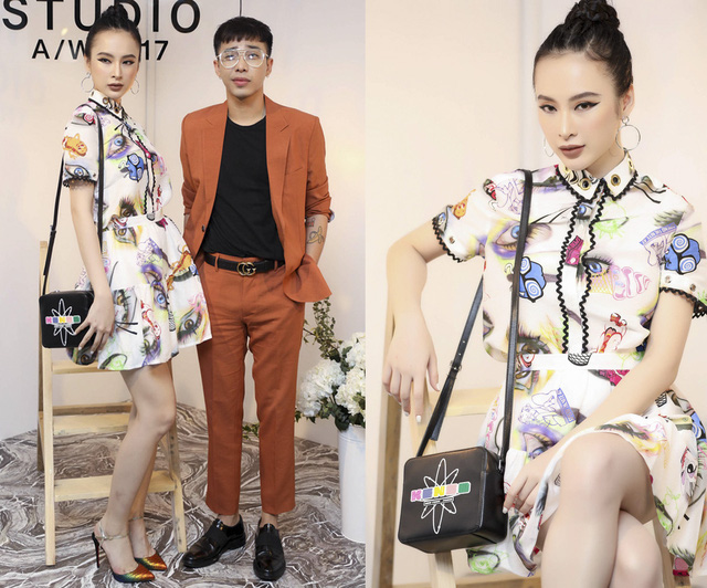 Hoàng Thuỳ - Minh Tú – Lan Khuê dẫn đầu sao mặc đẹp; Lâm Chi Khanh hở bạo vẫn kém duyên - Ảnh 12. Hoàng Thuỳ - Minh Tú – Lan Khuê dẫn đầu sao mặc đẹp; Lâm Chi Khanh hở bạo vẫn kém duyên - Ảnh 12.