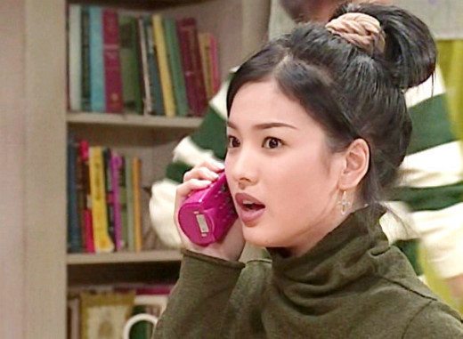 H&agrave;nh tr&igrave;nh nhan sắc của Song Hye Kyo trong 20 năm tham gia l&agrave;ng giải tr&iacute; - Ảnh 4.