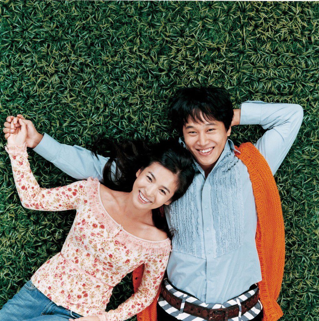 H&agrave;nh tr&igrave;nh nhan sắc của Song Hye Kyo trong 20 năm tham gia l&agrave;ng giải tr&iacute; - Ảnh 30.