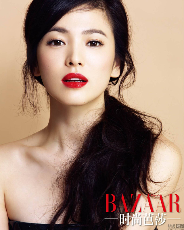 H&agrave;nh tr&igrave;nh nhan sắc của Song Hye Kyo trong 20 năm tham gia l&agrave;ng giải tr&iacute; - Ảnh 46.