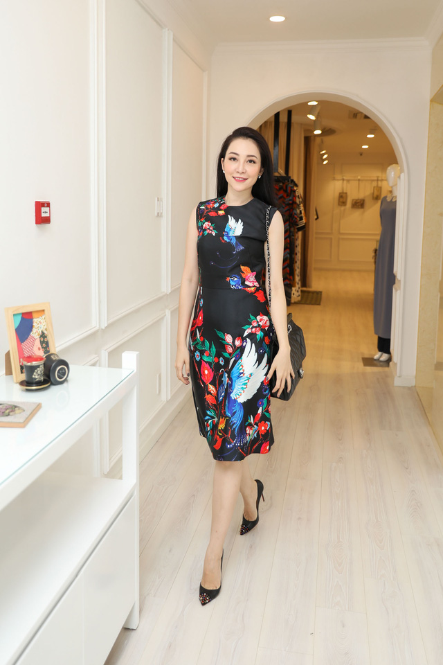 Chim công làng múa Linh Nga trải lòng sau những biến cố cuộc đời - Ảnh 12. Chim công làng múa Linh Nga trải lòng sau những biến cố cuộc đời - Ảnh 12.