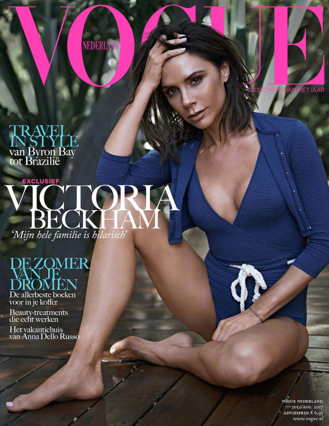 Victoria Beckham trẻ đẹp ở tuổi 43 - Ảnh 2. Victoria Beckham trẻ đẹp ở tuổi 43 - Ảnh 2.