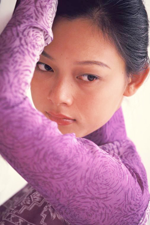 Vợ võ sư Đoàn Bảo Châu đấu cao thủ Vịnh Xuân: Quá khứ khiến khán giả ngỡ ngàng - Ảnh 4. Vợ võ sư Đoàn Bảo Châu đấu cao thủ Vịnh Xuân: Quá khứ khiến khán giả ngỡ ngàng - Ảnh 4.