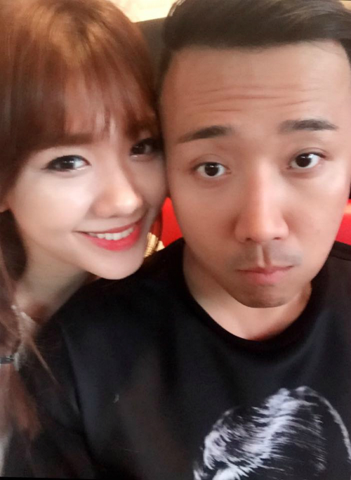 Thủy Tiên mong ước tuổi già giản dị bên Công Vinh, Trấn Thành thương vợ vì scandal - Ảnh 12. Thủy Tiên mong ước tuổi già giản dị bên Công Vinh, Trấn Thành thương vợ vì scandal - Ảnh 12.