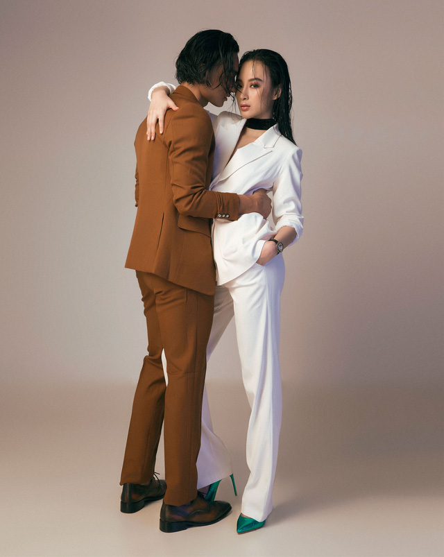 Angela Phương Trinh n&oacute;ng bỏng b&ecirc;n bạn trai cũ của Vũ Ngọc Anh - Ảnh 18.