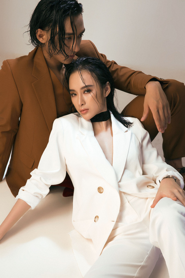 Angela Phương Trinh n&oacute;ng bỏng b&ecirc;n bạn trai cũ của Vũ Ngọc Anh - Ảnh 20.