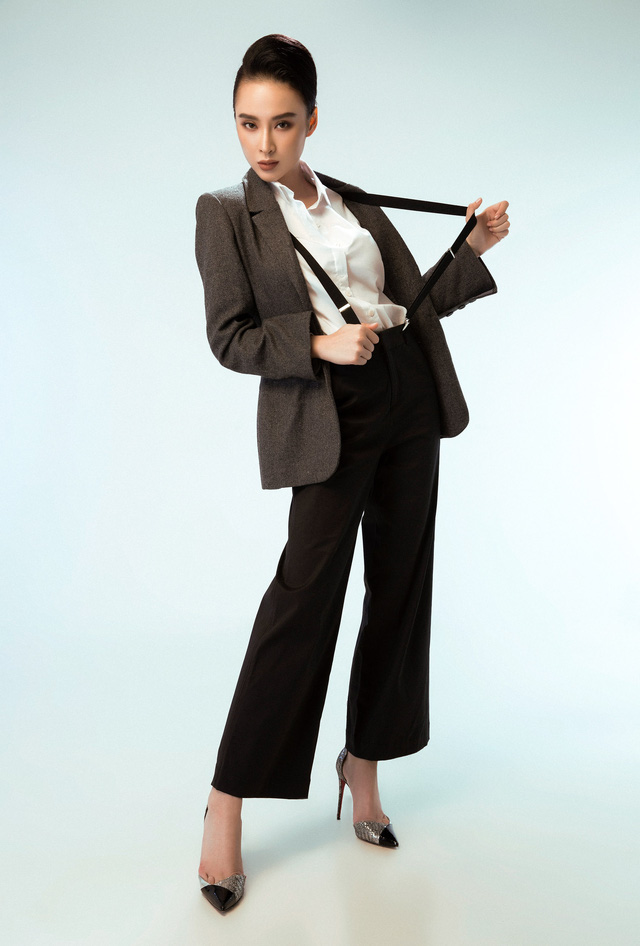 Angela Phương Trinh n&oacute;ng bỏng b&ecirc;n bạn trai cũ của Vũ Ngọc Anh - Ảnh 30.