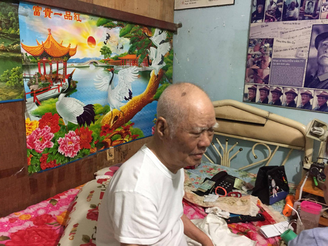 Con gái nhạc sĩ Nguyễn Văn Tý lên tiếng khi bị “tố” bỏ rơi cha… - Ảnh 6. Con gái nhạc sĩ Nguyễn Văn Tý lên tiếng khi bị “tố” bỏ rơi cha… - Ảnh 6.
