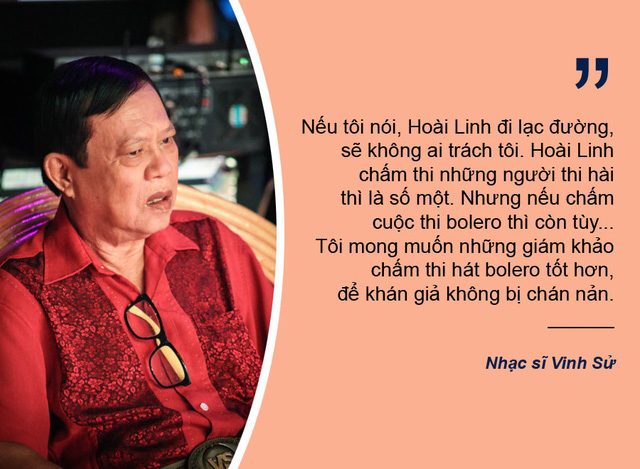 Tranh cãi chuyện Hoài Linh chấm thi hát và bất ngờ hình ảnh vợ võ sư Bảo Châu - Ảnh 2.