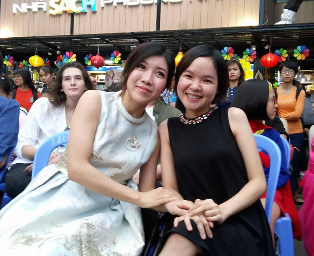 Cô gái khuyết tật và chuyện luôn có bao cao su phòng thân - Ảnh 4.