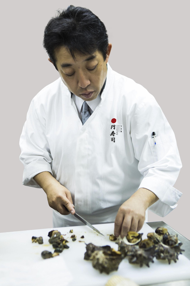 B&iacute; quyết giữ trọn vị nguy&ecirc;n bản trong mỗi kiệt t&aacute;c ẩm thực Nhật tại Yen Sushi Premium - Ảnh 2.