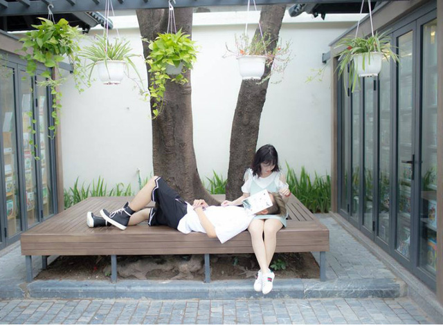 Chuyện t&igrave;nh &ldquo;cọc t&igrave;m tr&acirc;u&rdquo; của c&ocirc; g&aacute;i 1m48 v&agrave; ch&agrave;ng trai 1m80 - Ảnh 6.